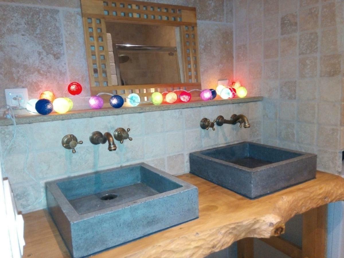 Appt 75M2 Terrasse 12M2 Apartment Tourbes Exterior photo