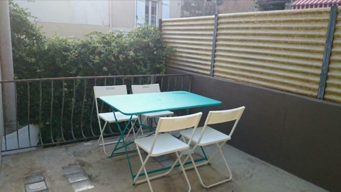 Appt 75M2 Terrasse 12M2 Apartment Tourbes Exterior photo